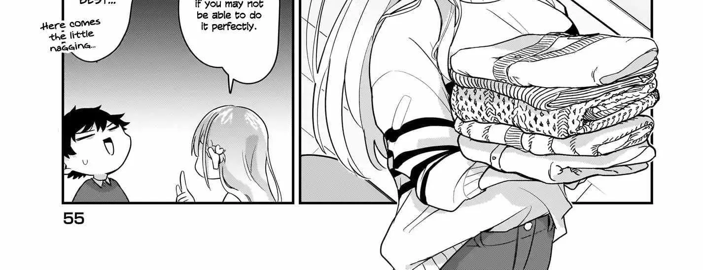 I, a Tired Office Worker, Start Living Together with a Beautiful Highschool Girl whom I Met Again After 7 Years Chapter 2 page 24 - 