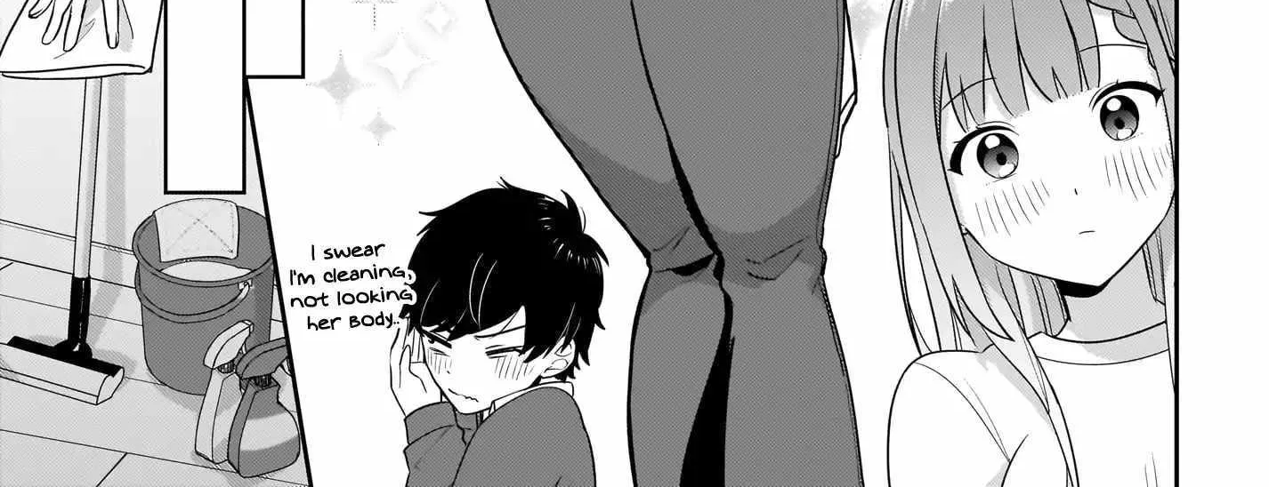 I, a Tired Office Worker, Start Living Together with a Beautiful Highschool Girl whom I Met Again After 7 Years Chapter 2 page 28 - 