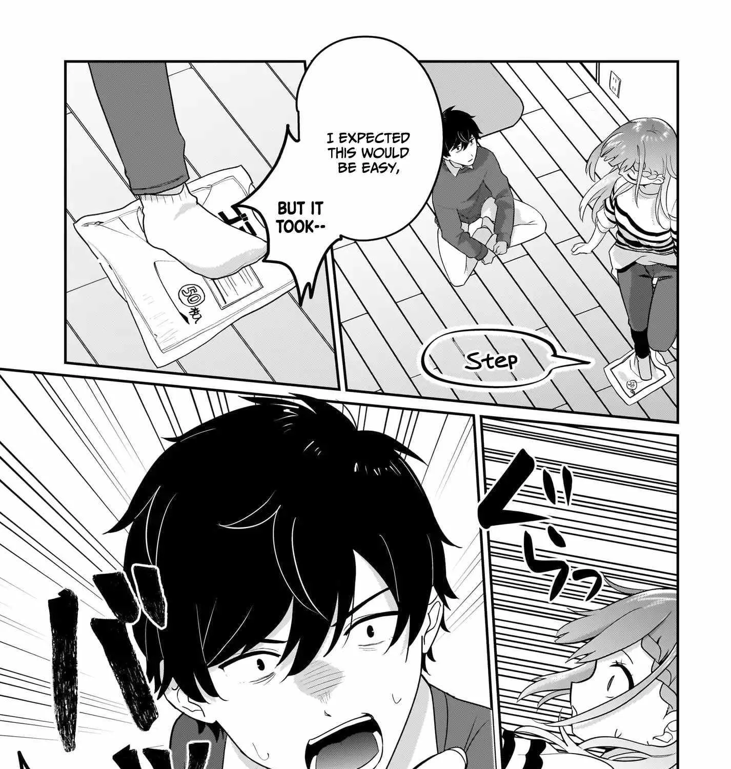 I, a Tired Office Worker, Start Living Together with a Beautiful Highschool Girl whom I Met Again After 7 Years Chapter 2 page 31 - 