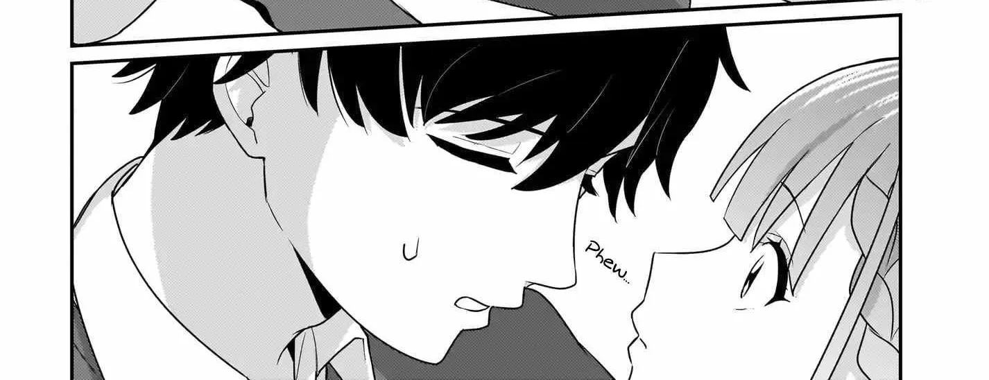I, a Tired Office Worker, Start Living Together with a Beautiful Highschool Girl whom I Met Again After 7 Years Chapter 2 page 34 - 