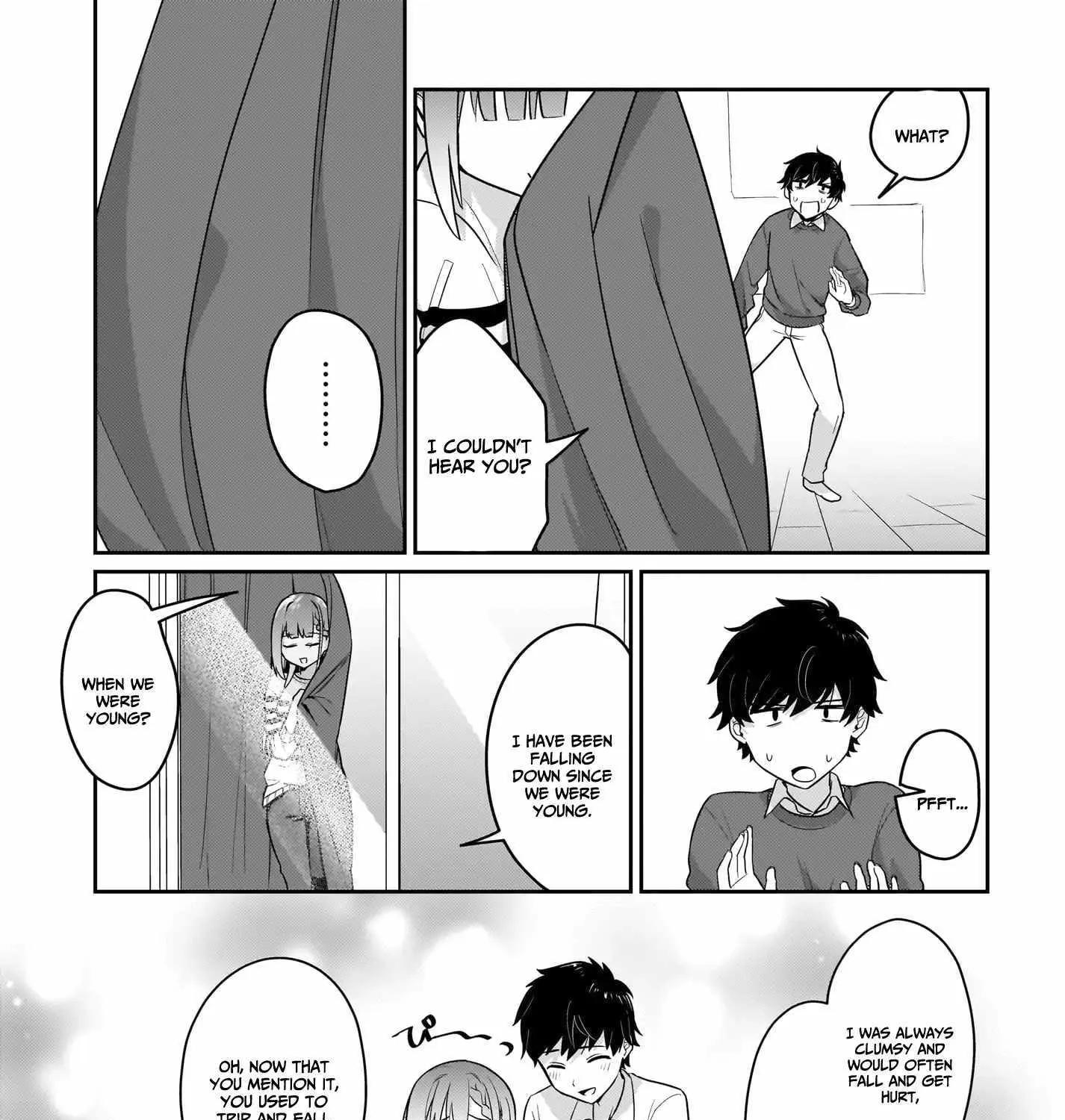 I, a Tired Office Worker, Start Living Together with a Beautiful Highschool Girl whom I Met Again After 7 Years Chapter 2 page 39 - 