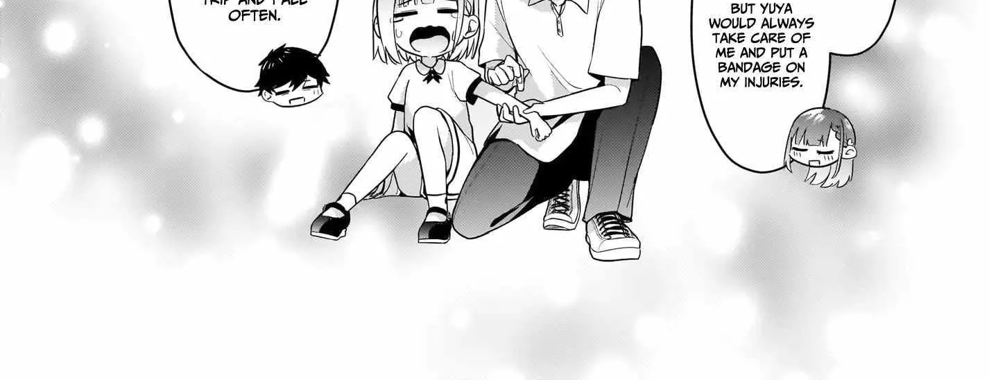 I, a Tired Office Worker, Start Living Together with a Beautiful Highschool Girl whom I Met Again After 7 Years Chapter 2 page 40 - 