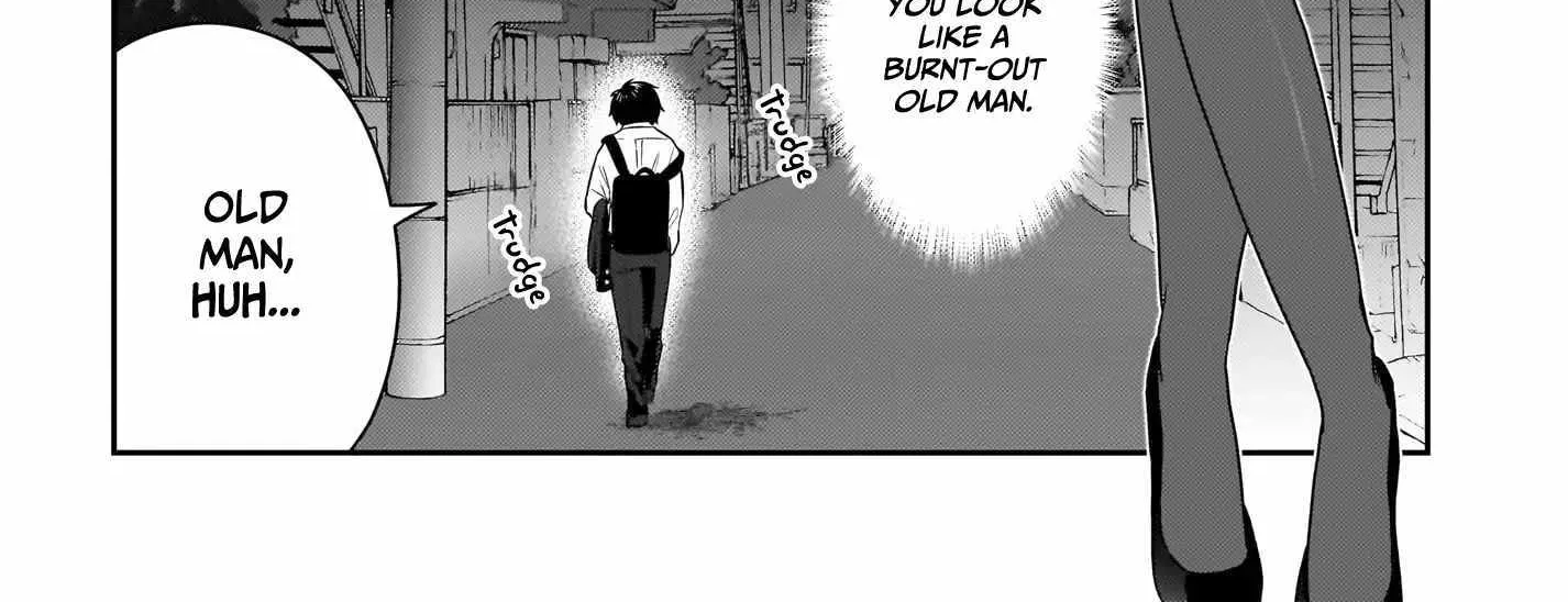 I, a Tired Office Worker, Start Living Together with a Beautiful Highschool Girl whom I Met Again After 7 Years Chapter 2 page 6 - 