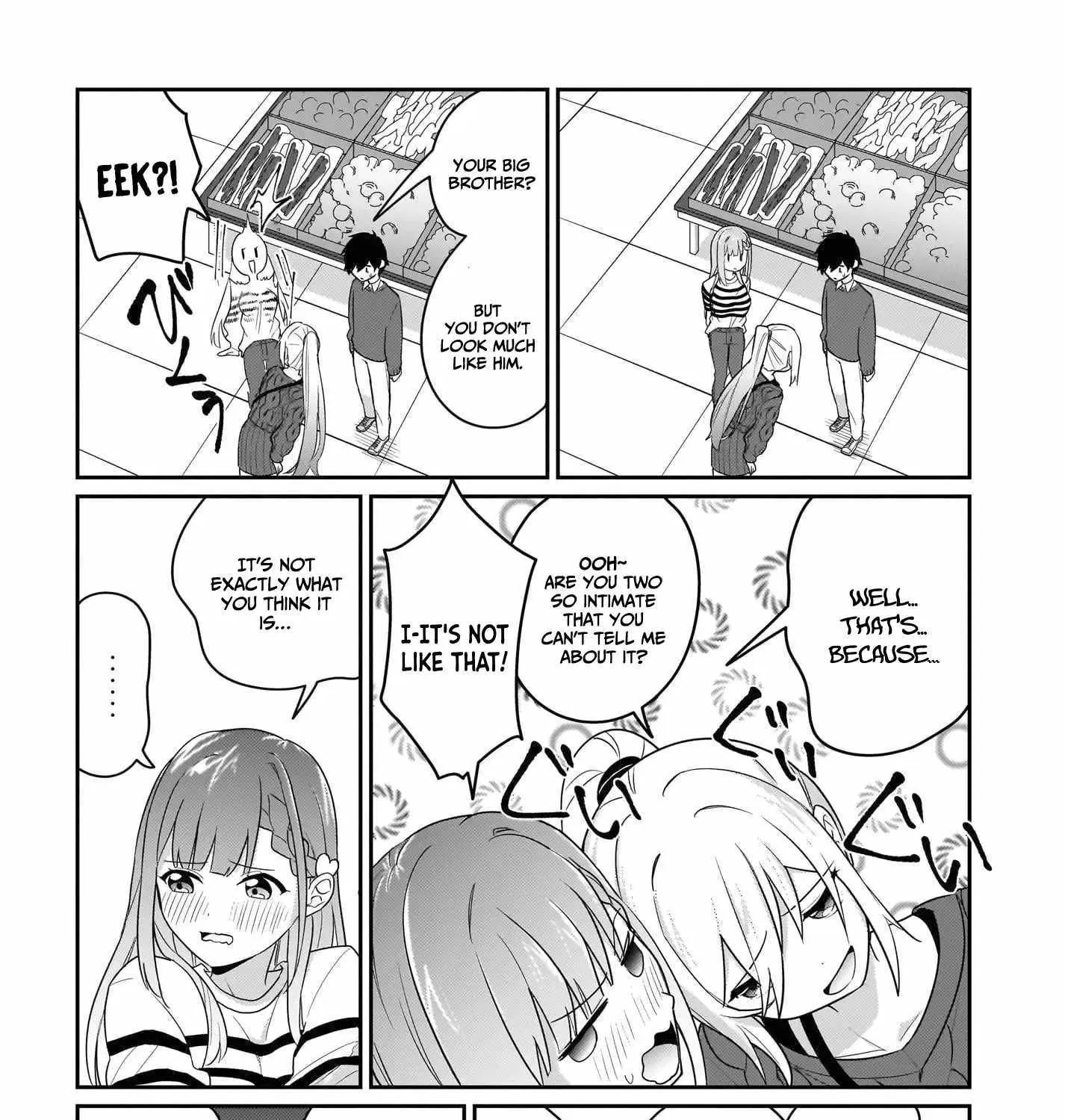 I, a Tired Office Worker, Start Living Together with a Beautiful Highschool Girl whom I Met Again After 7 Years Chapter 3 page 13 - 