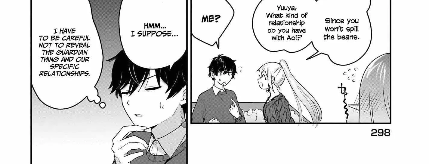 I, a Tired Office Worker, Start Living Together with a Beautiful Highschool Girl whom I Met Again After 7 Years Chapter 3 page 14 - 