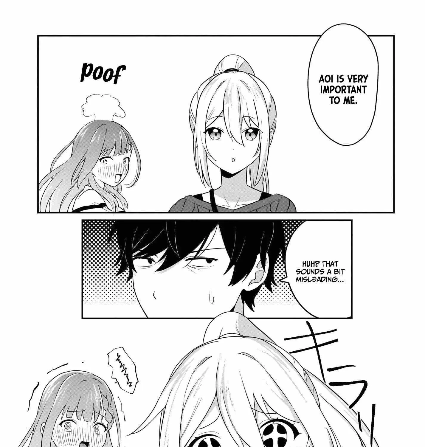 I, a Tired Office Worker, Start Living Together with a Beautiful Highschool Girl whom I Met Again After 7 Years Chapter 3 page 15 - 
