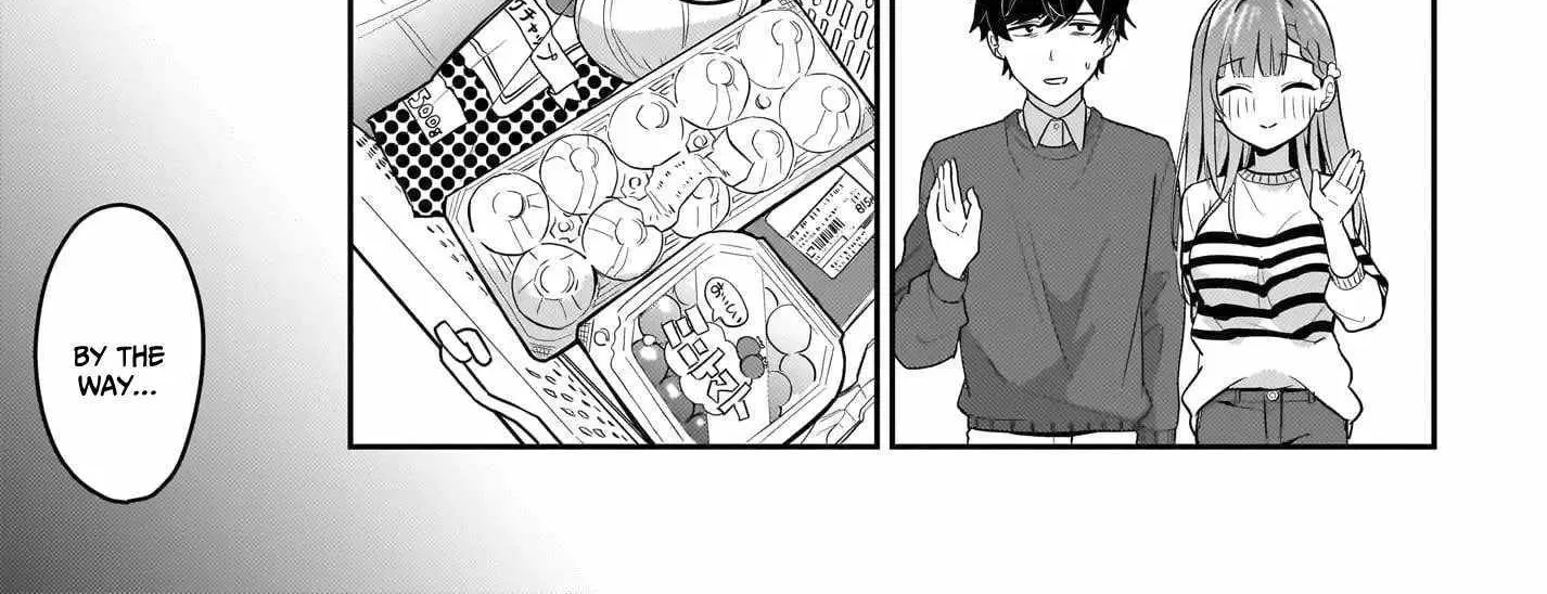 I, a Tired Office Worker, Start Living Together with a Beautiful Highschool Girl whom I Met Again After 7 Years Chapter 3 page 20 - 