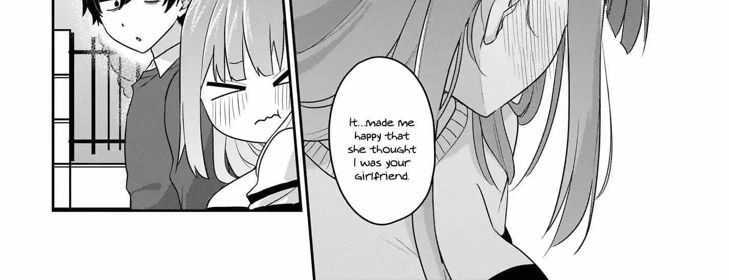 I, a Tired Office Worker, Start Living Together with a Beautiful Highschool Girl whom I Met Again After 7 Years Chapter 3 page 22 - 
