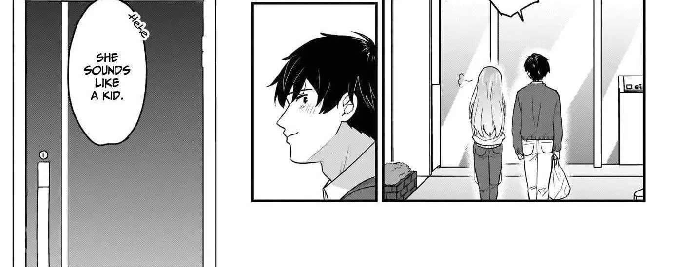 I, a Tired Office Worker, Start Living Together with a Beautiful Highschool Girl whom I Met Again After 7 Years Chapter 3 page 24 - 