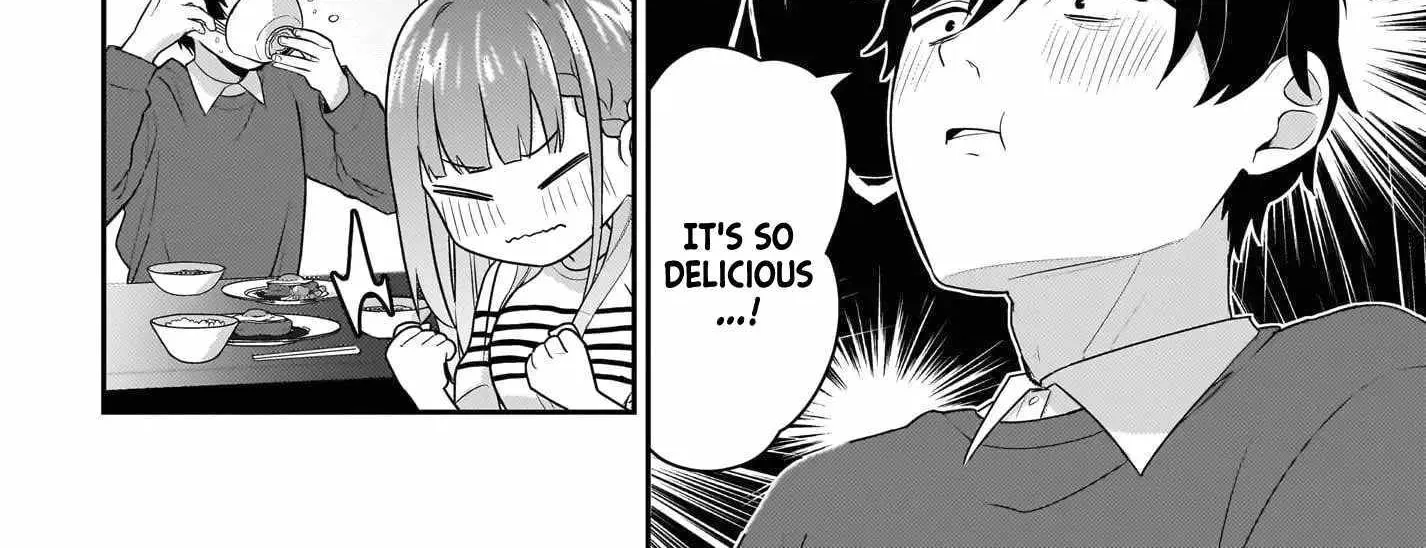 I, a Tired Office Worker, Start Living Together with a Beautiful Highschool Girl whom I Met Again After 7 Years Chapter 3 page 26 - 