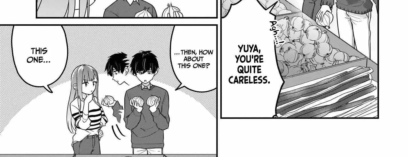 I, a Tired Office Worker, Start Living Together with a Beautiful Highschool Girl whom I Met Again After 7 Years Chapter 3 page 4 - 