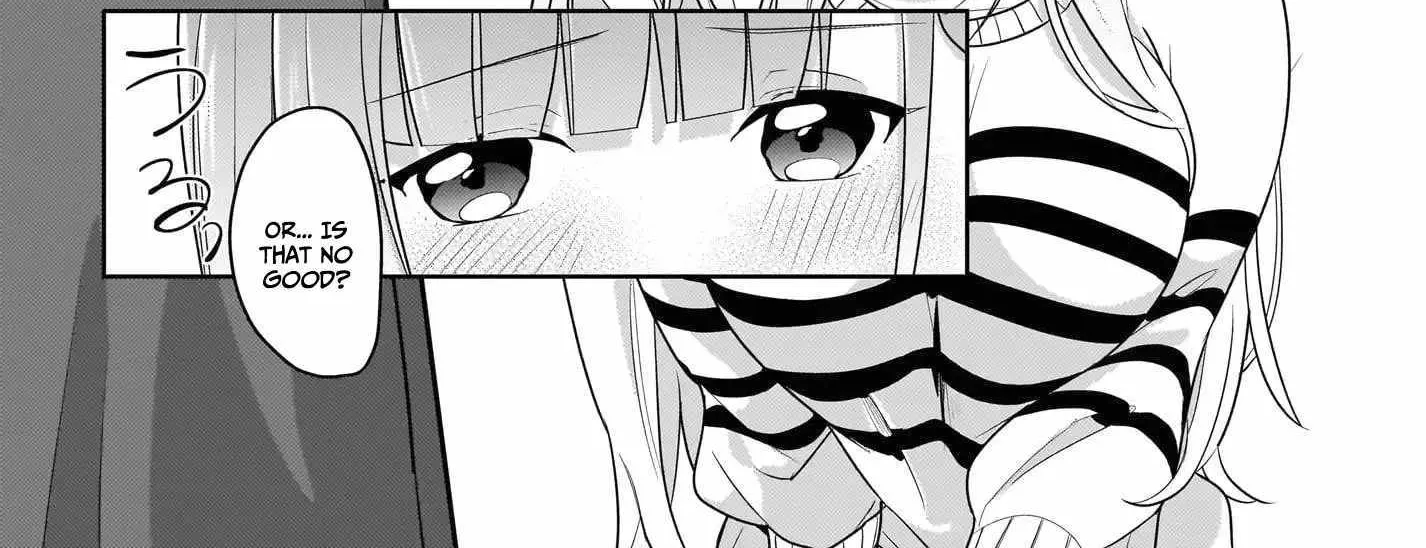 I, a Tired Office Worker, Start Living Together with a Beautiful Highschool Girl whom I Met Again After 7 Years Chapter 3 page 34 - 