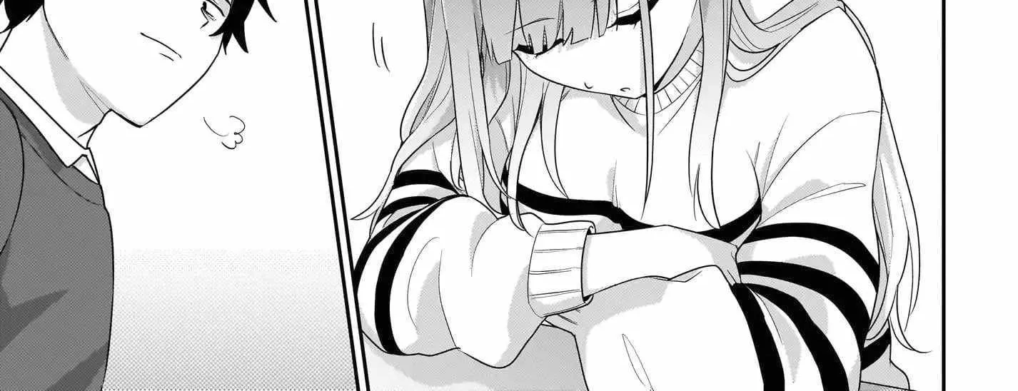 I, a Tired Office Worker, Start Living Together with a Beautiful Highschool Girl whom I Met Again After 7 Years Chapter 3 page 36 - 