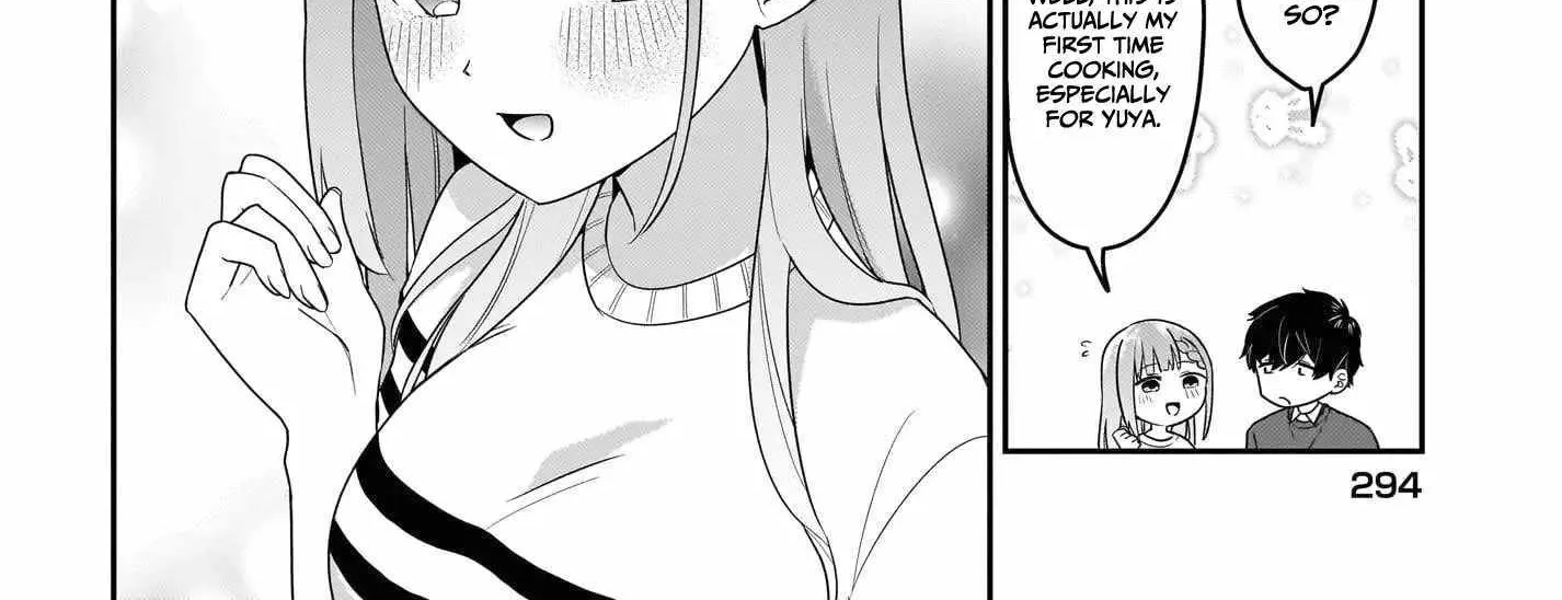 I, a Tired Office Worker, Start Living Together with a Beautiful Highschool Girl whom I Met Again After 7 Years Chapter 3 page 6 - 