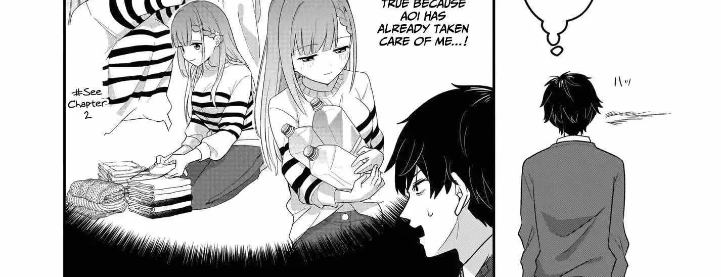 I, a Tired Office Worker, Start Living Together with a Beautiful Highschool Girl whom I Met Again After 7 Years Chapter 3 page 8 - 