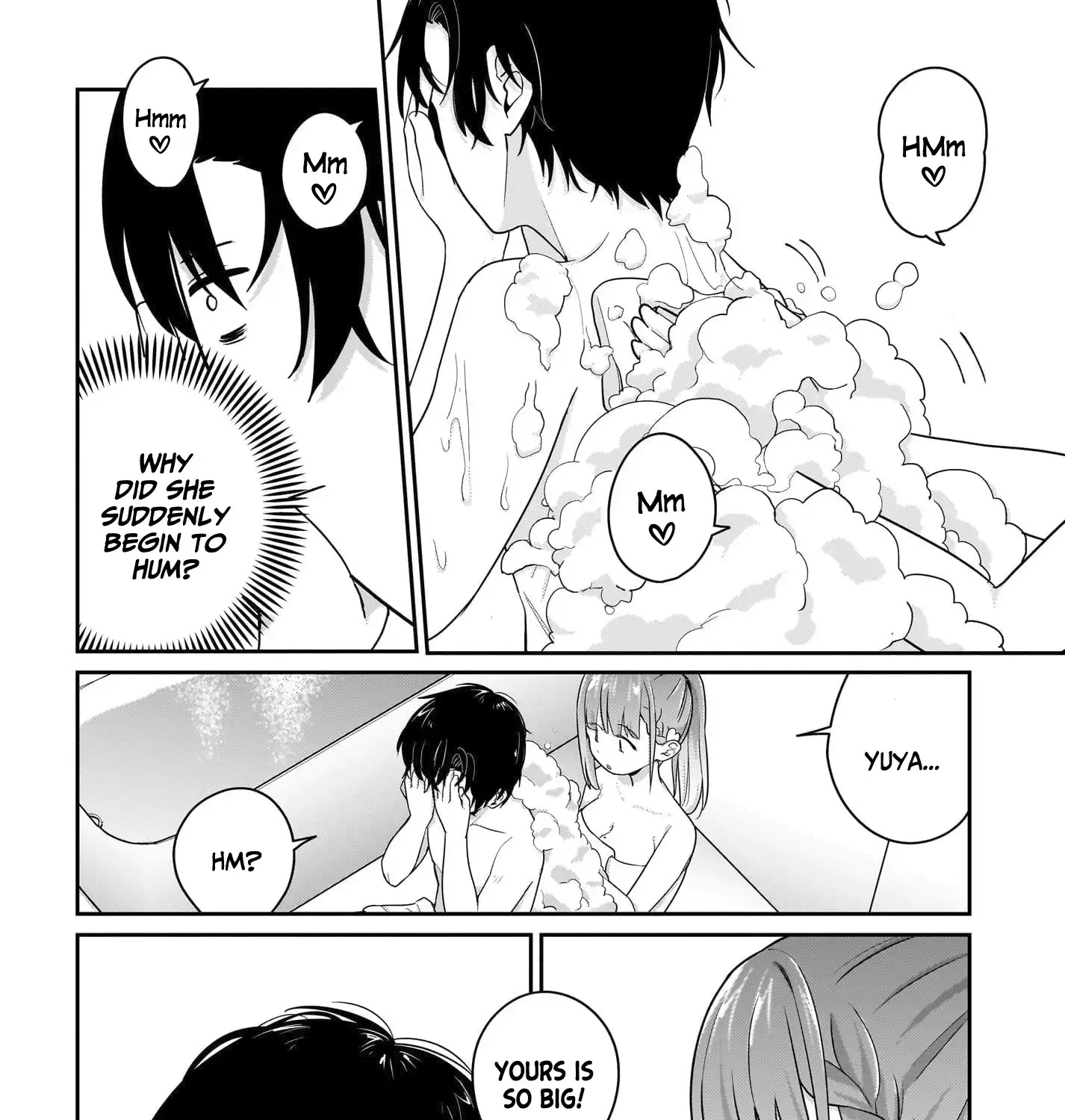 I, a Tired Office Worker, Start Living Together with a Beautiful Highschool Girl whom I Met Again After 7 Years Chapter 4 page 12 - 