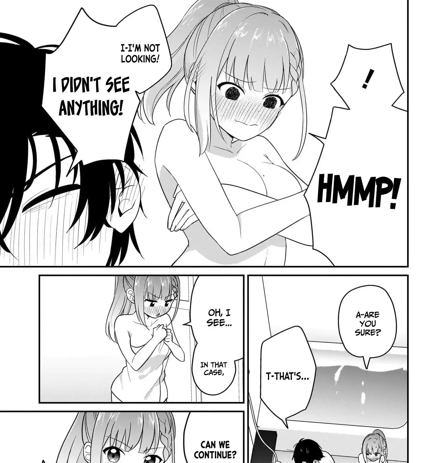 I, a Tired Office Worker, Start Living Together with a Beautiful Highschool Girl whom I Met Again After 7 Years Chapter 4 page 18 - 
