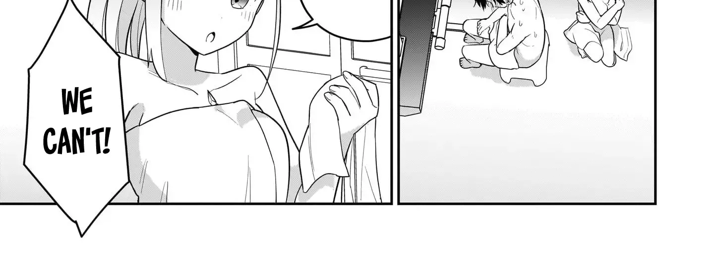 I, a Tired Office Worker, Start Living Together with a Beautiful Highschool Girl whom I Met Again After 7 Years Chapter 4 page 19 - 
