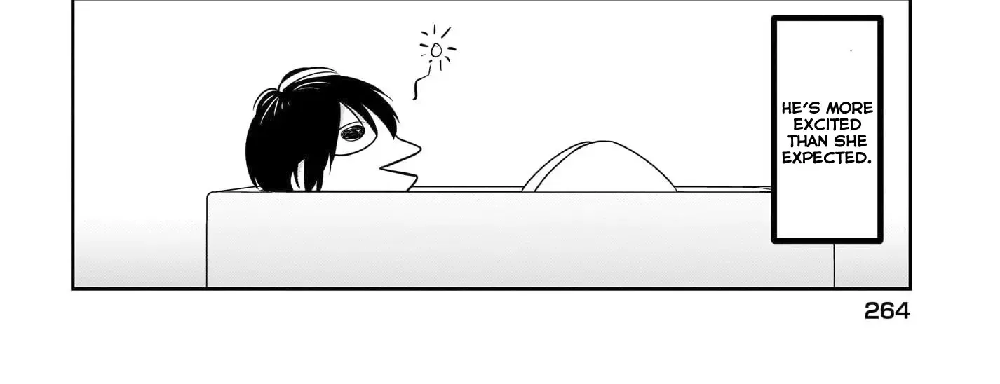 I, a Tired Office Worker, Start Living Together with a Beautiful Highschool Girl whom I Met Again After 7 Years Chapter 4 page 21 - 