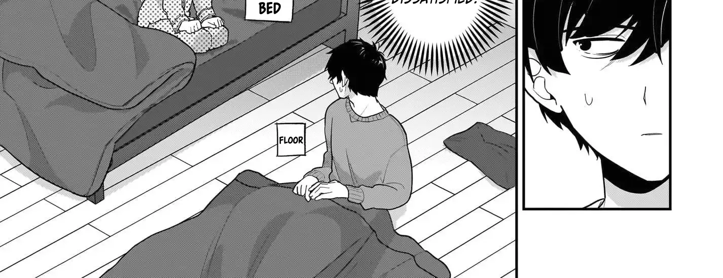 I, a Tired Office Worker, Start Living Together with a Beautiful Highschool Girl whom I Met Again After 7 Years Chapter 4 page 23 - 