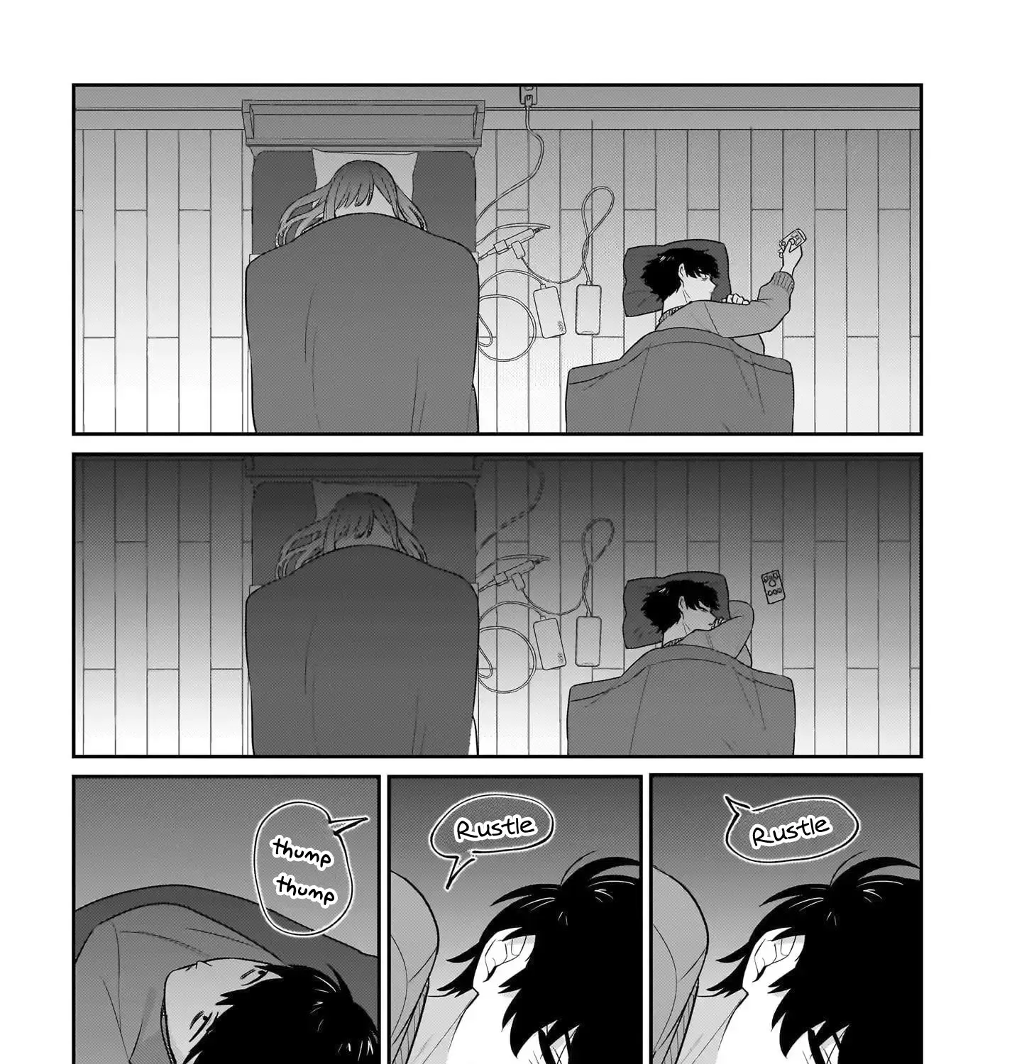 I, a Tired Office Worker, Start Living Together with a Beautiful Highschool Girl whom I Met Again After 7 Years Chapter 4 page 24 - 