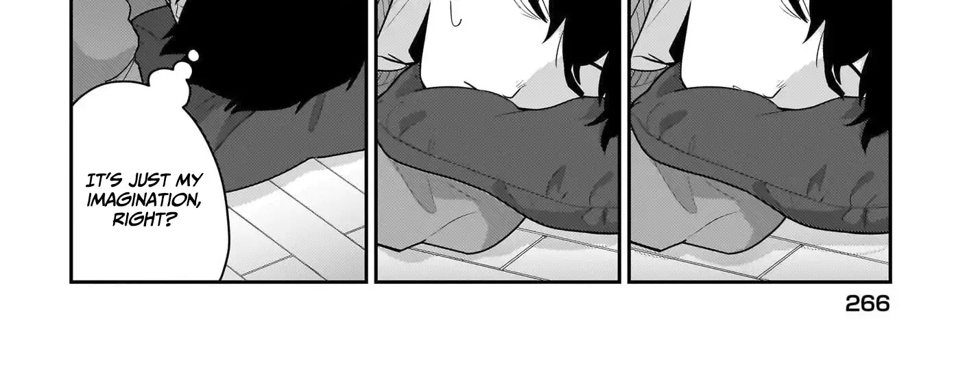 I, a Tired Office Worker, Start Living Together with a Beautiful Highschool Girl whom I Met Again After 7 Years Chapter 4 page 25 - 