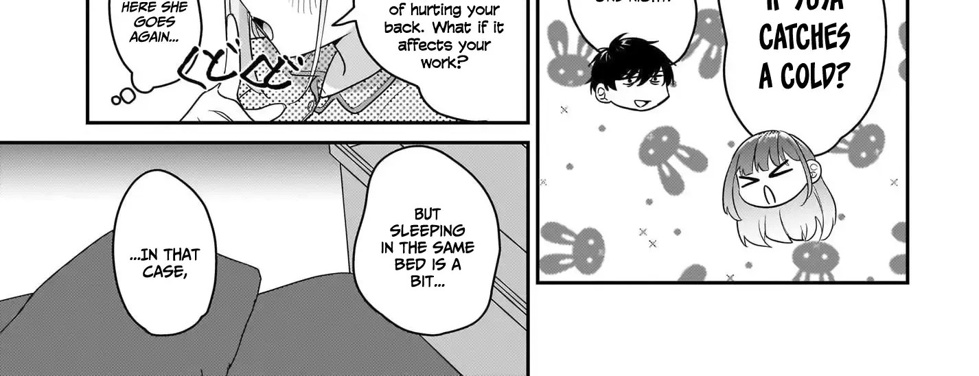 I, a Tired Office Worker, Start Living Together with a Beautiful Highschool Girl whom I Met Again After 7 Years Chapter 4 page 27 - 