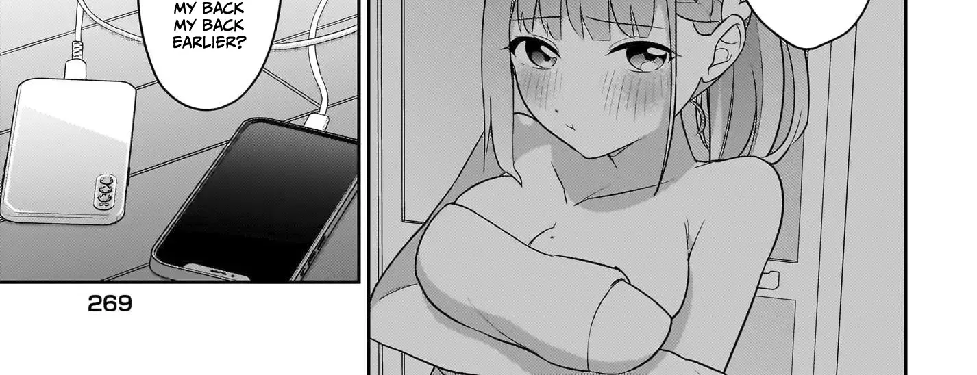 I, a Tired Office Worker, Start Living Together with a Beautiful Highschool Girl whom I Met Again After 7 Years Chapter 4 page 31 - 