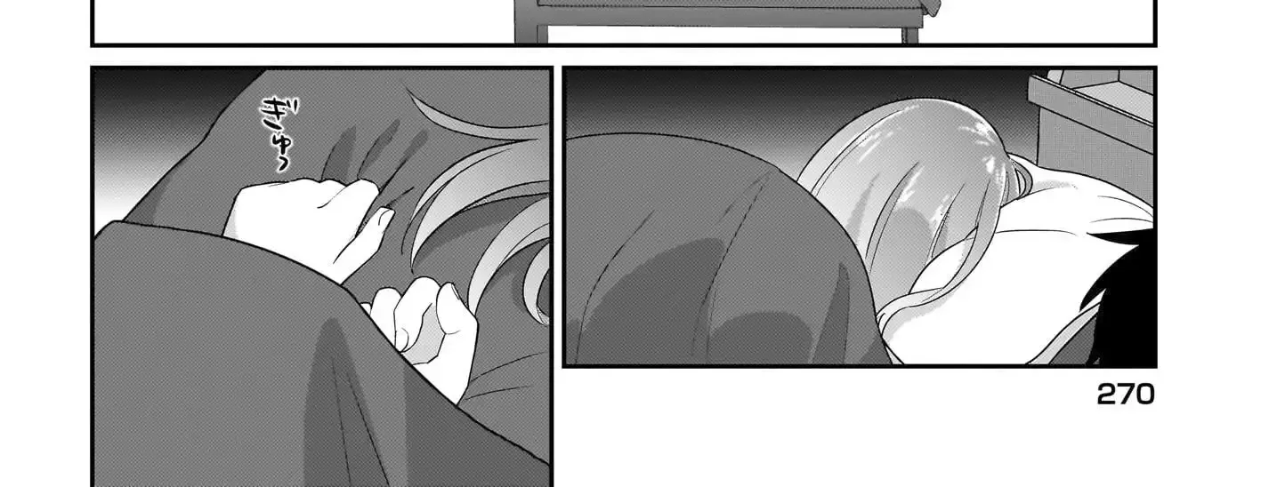 I, a Tired Office Worker, Start Living Together with a Beautiful Highschool Girl whom I Met Again After 7 Years Chapter 4 page 33 - 