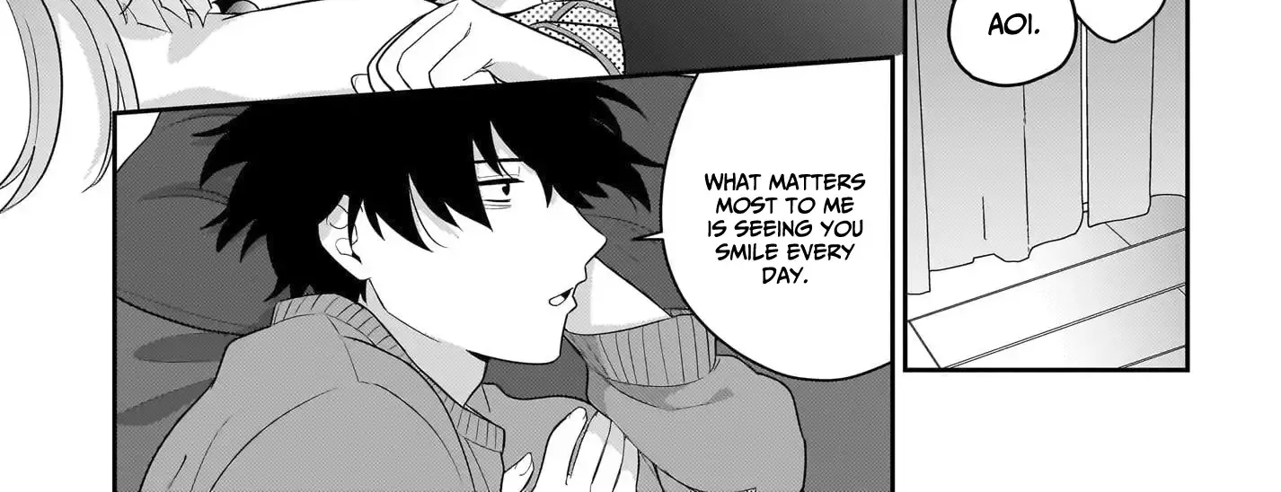 I, a Tired Office Worker, Start Living Together with a Beautiful Highschool Girl whom I Met Again After 7 Years Chapter 4 page 35 - 