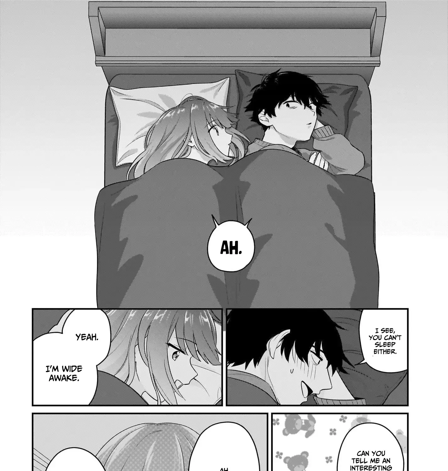 I, a Tired Office Worker, Start Living Together with a Beautiful Highschool Girl whom I Met Again After 7 Years Chapter 4 page 40 - 