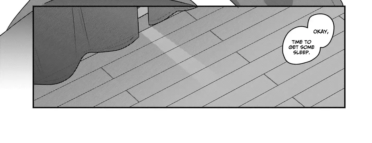 I, a Tired Office Worker, Start Living Together with a Beautiful Highschool Girl whom I Met Again After 7 Years Chapter 4 page 47 - 
