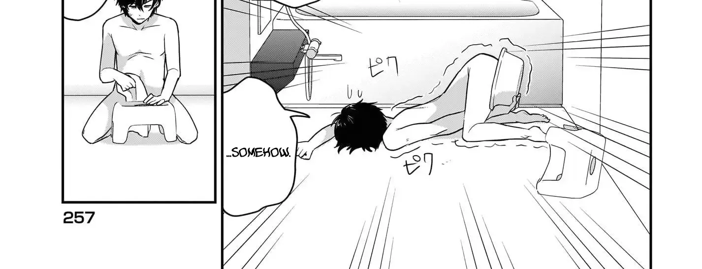 I, a Tired Office Worker, Start Living Together with a Beautiful Highschool Girl whom I Met Again After 7 Years Chapter 4 page 7 - 