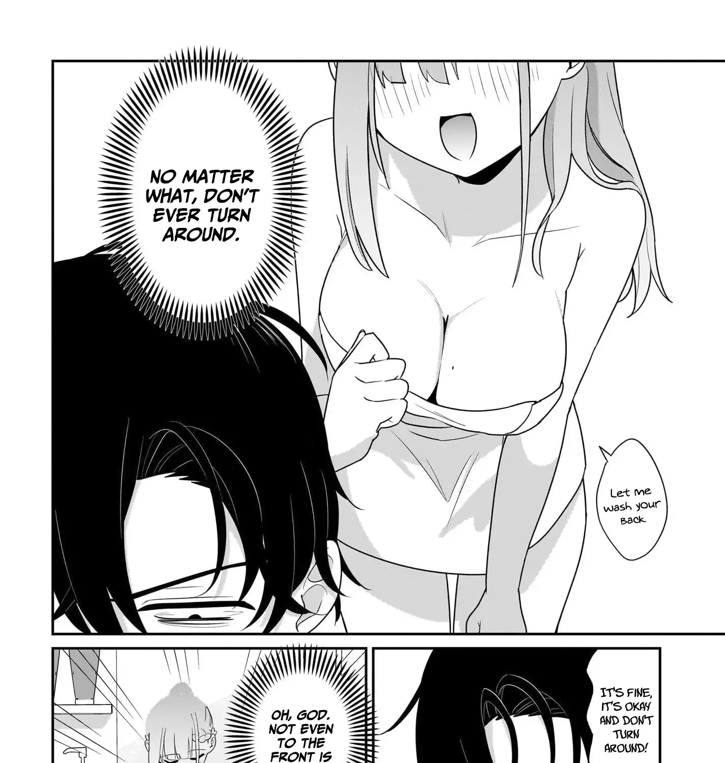 I, a Tired Office Worker, Start Living Together with a Beautiful Highschool Girl whom I Met Again After 7 Years Chapter 4 page 8 - 
