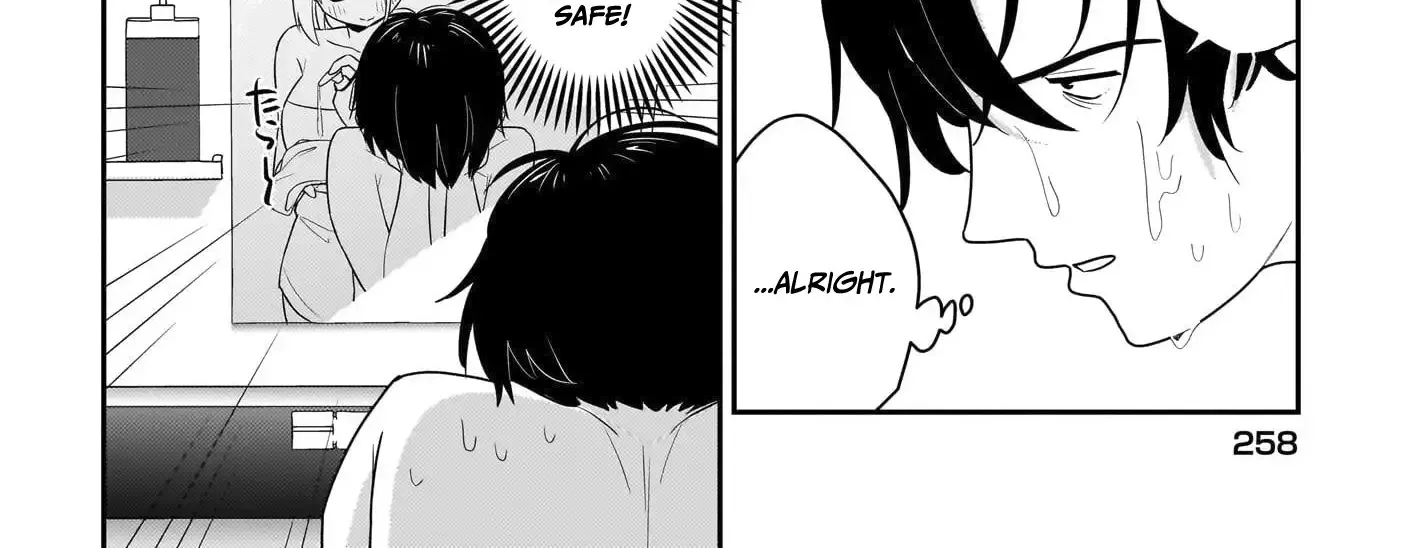 I, a Tired Office Worker, Start Living Together with a Beautiful Highschool Girl whom I Met Again After 7 Years Chapter 4 page 9 - 