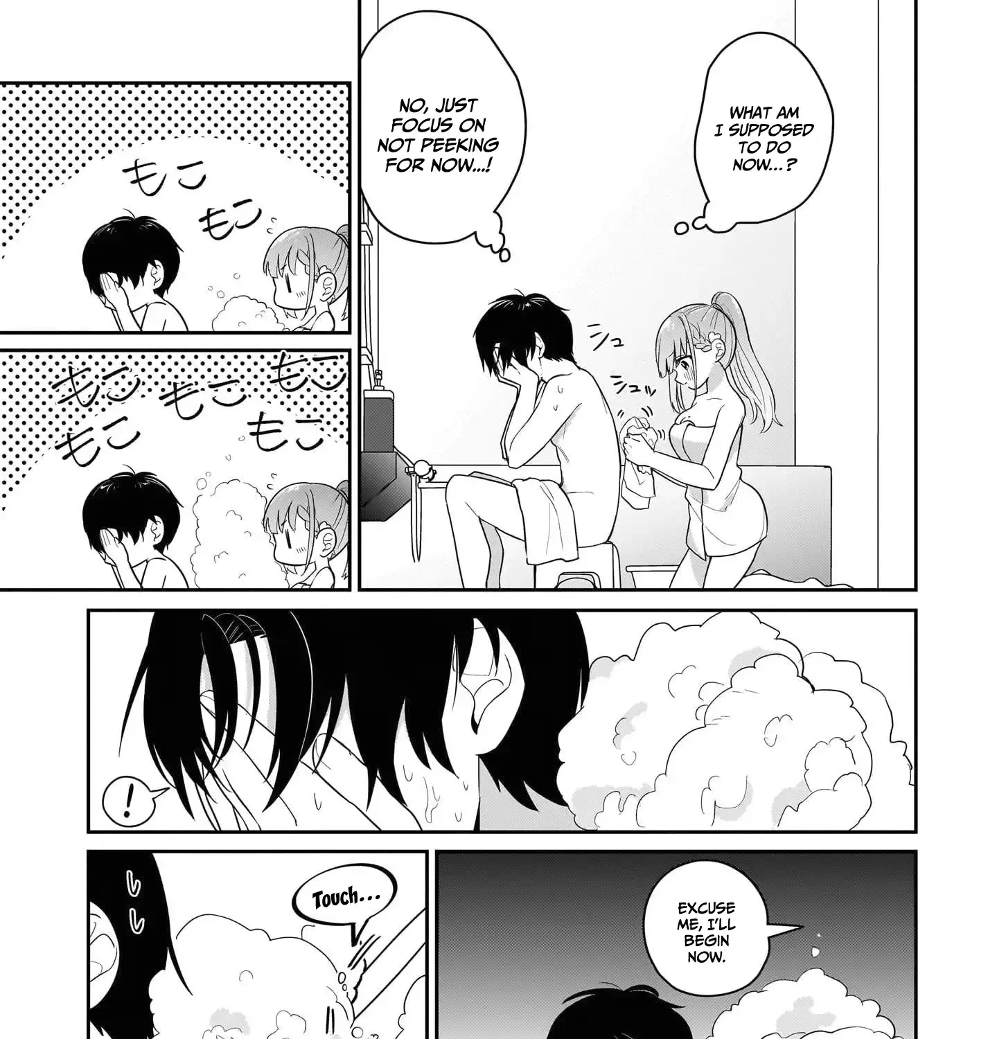 I, a Tired Office Worker, Start Living Together with a Beautiful Highschool Girl whom I Met Again After 7 Years Chapter 4 page 10 - 