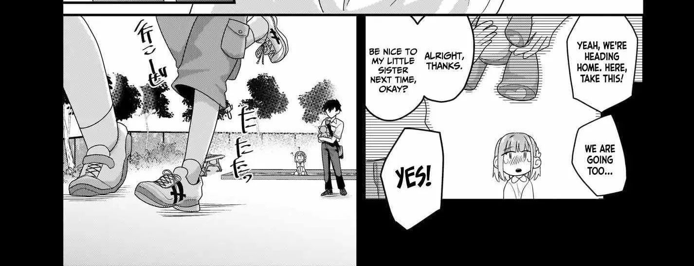 I, a Tired Office Worker, Start Living Together with a Beautiful Highschool Girl whom I Met Again After 7 Years Chapter 5 page 11 - 
