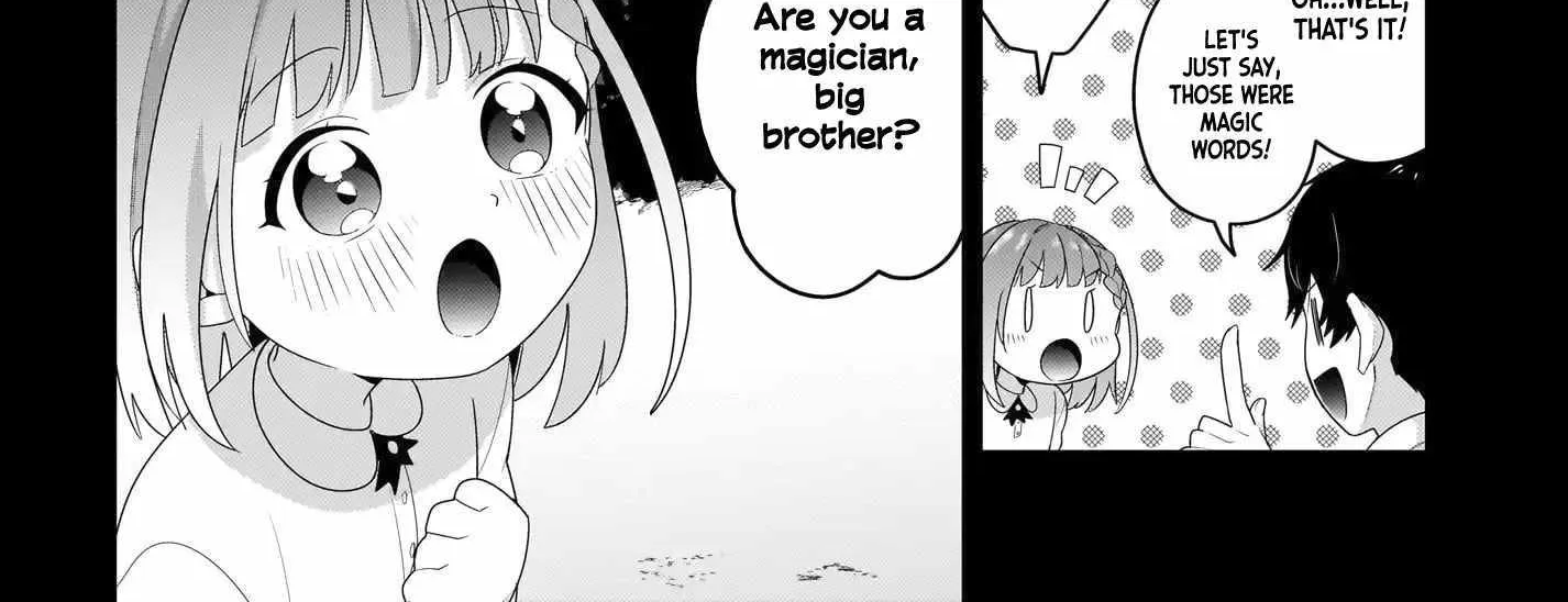 I, a Tired Office Worker, Start Living Together with a Beautiful Highschool Girl whom I Met Again After 7 Years Chapter 5 page 13 - 