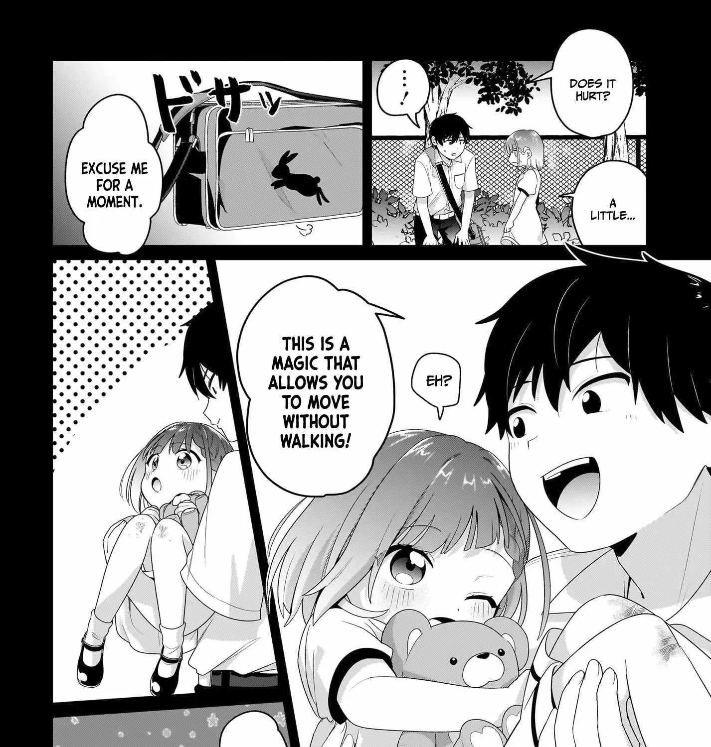 I, a Tired Office Worker, Start Living Together with a Beautiful Highschool Girl whom I Met Again After 7 Years Chapter 5 page 16 - 