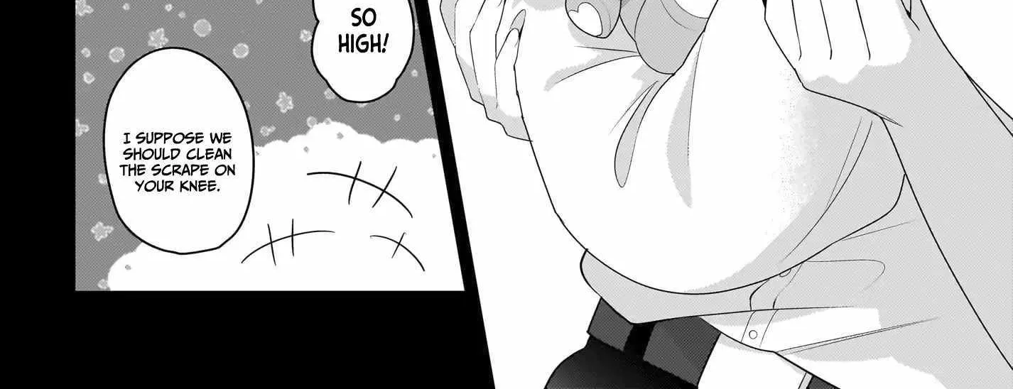 I, a Tired Office Worker, Start Living Together with a Beautiful Highschool Girl whom I Met Again After 7 Years Chapter 5 page 17 - 