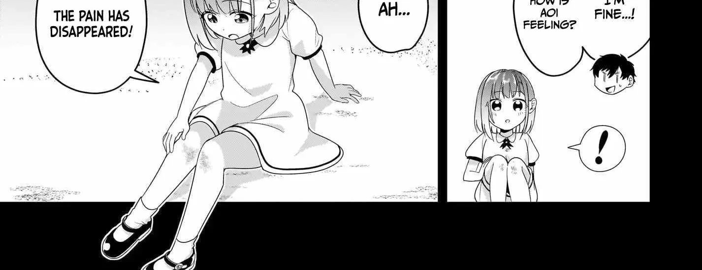 I, a Tired Office Worker, Start Living Together with a Beautiful Highschool Girl whom I Met Again After 7 Years Chapter 5 page 19 - 
