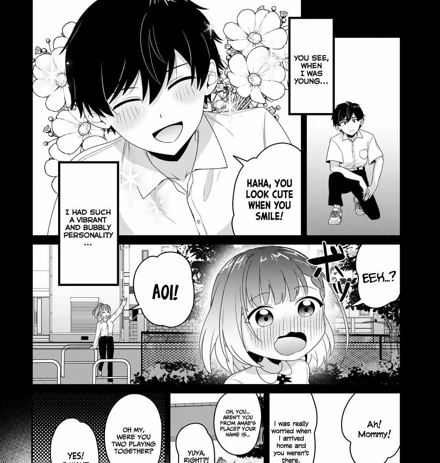 I, a Tired Office Worker, Start Living Together with a Beautiful Highschool Girl whom I Met Again After 7 Years Chapter 5 page 20 - 