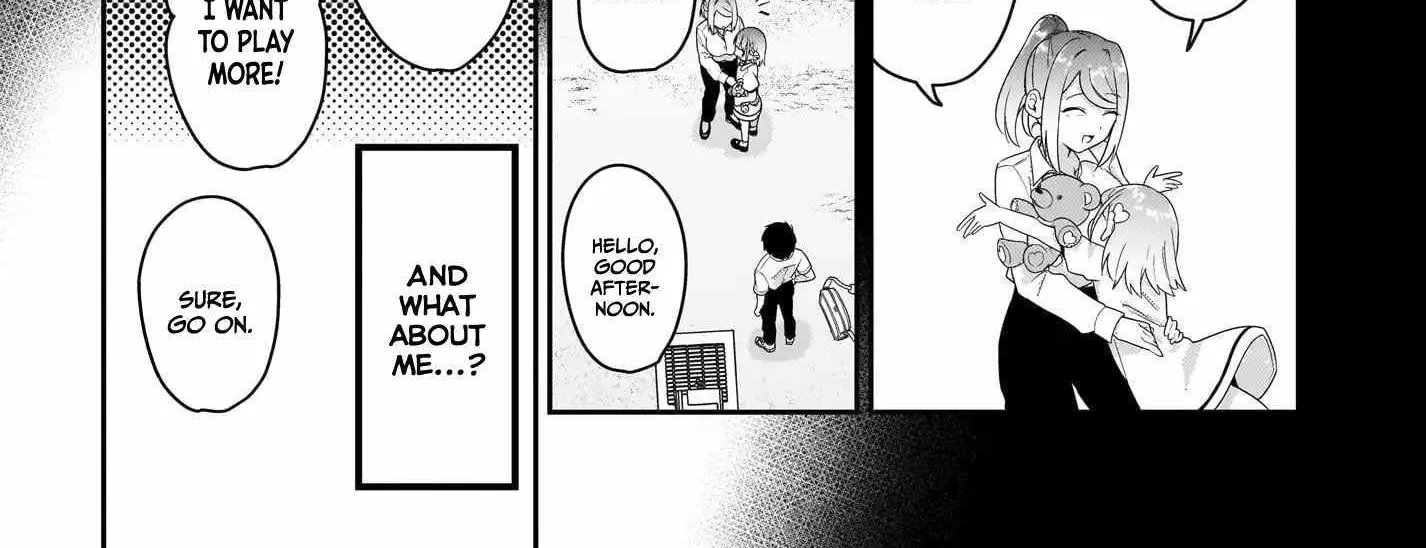 I, a Tired Office Worker, Start Living Together with a Beautiful Highschool Girl whom I Met Again After 7 Years Chapter 5 page 21 - 