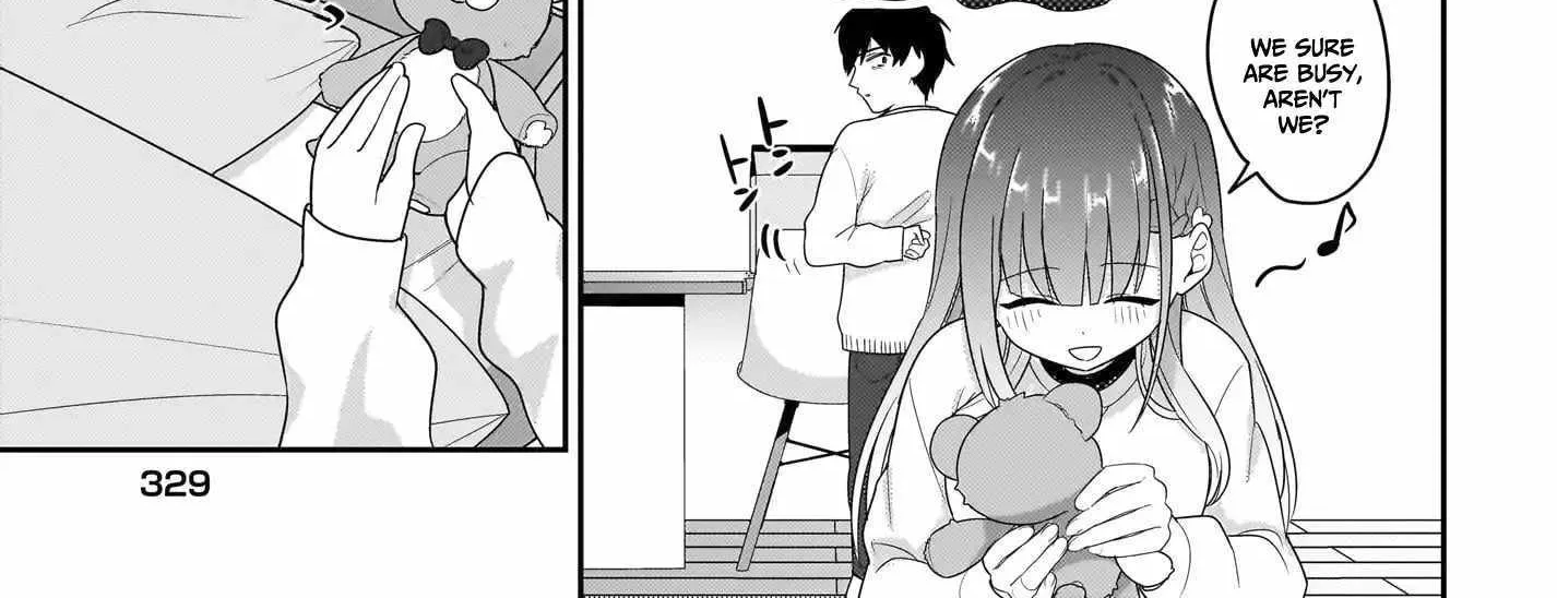 I, a Tired Office Worker, Start Living Together with a Beautiful Highschool Girl whom I Met Again After 7 Years Chapter 5 page 23 - 