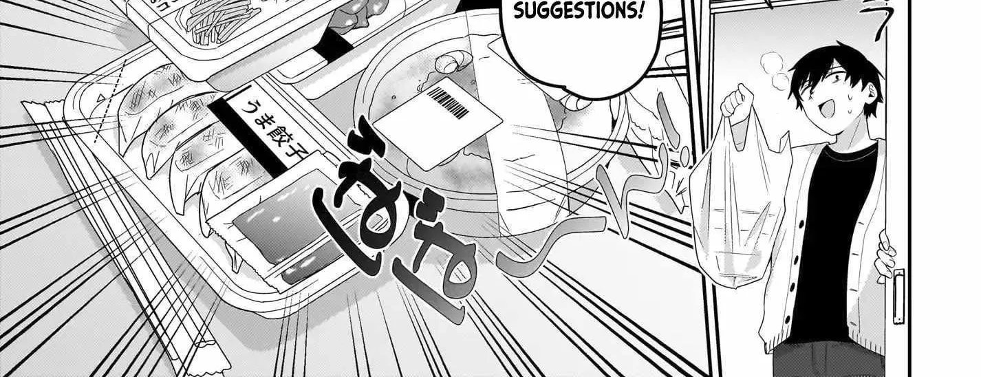 I, a Tired Office Worker, Start Living Together with a Beautiful Highschool Girl whom I Met Again After 7 Years Chapter 5 page 27 - 