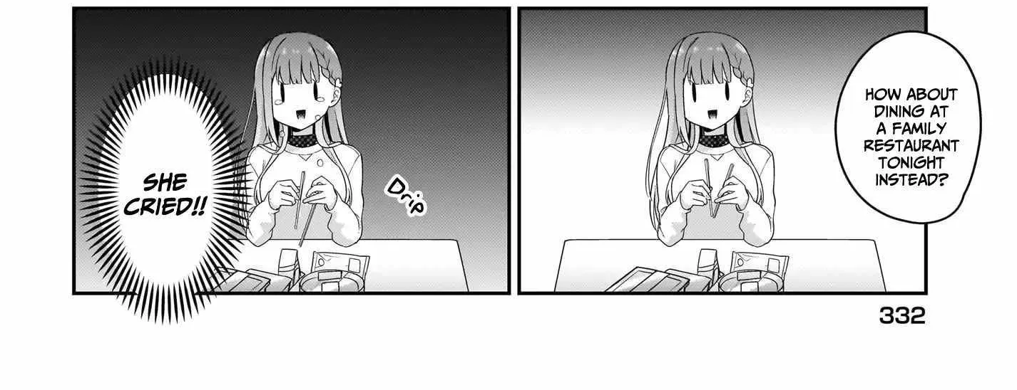 I, a Tired Office Worker, Start Living Together with a Beautiful Highschool Girl whom I Met Again After 7 Years Chapter 5 page 29 - 