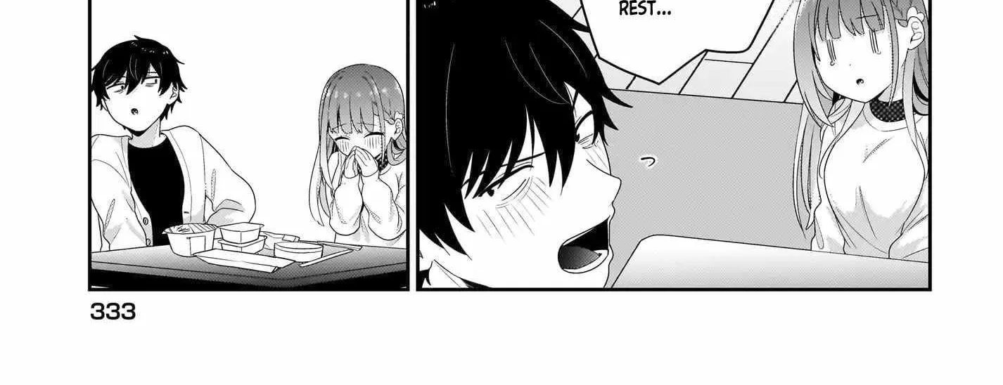 I, a Tired Office Worker, Start Living Together with a Beautiful Highschool Girl whom I Met Again After 7 Years Chapter 5 page 31 - 