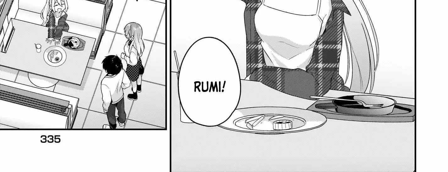 I, a Tired Office Worker, Start Living Together with a Beautiful Highschool Girl whom I Met Again After 7 Years Chapter 5 page 35 - 