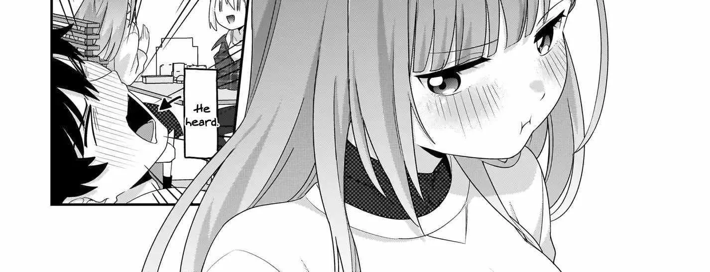 I, a Tired Office Worker, Start Living Together with a Beautiful Highschool Girl whom I Met Again After 7 Years Chapter 5 page 37 - 