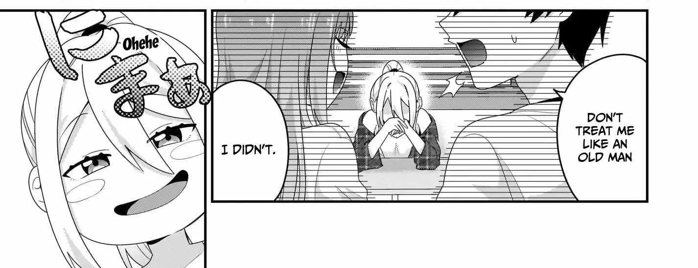 I, a Tired Office Worker, Start Living Together with a Beautiful Highschool Girl whom I Met Again After 7 Years Chapter 5 page 39 - 